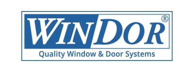 Windor Quality Windows & Door Systems Logo
